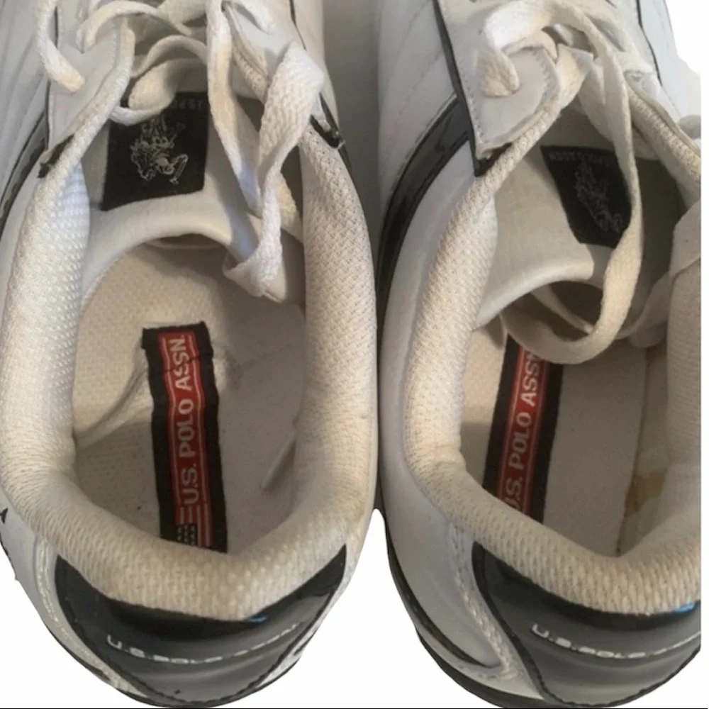 US Polo Assn Women’s Athletic Shoes Sneakers